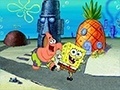 Gra Spongebob Sliding Puzzle