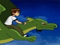 Gra Ben 10 Dragon Blaze