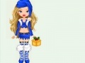 Gra Christmas Bratz style