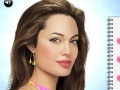 Gra Angelina' s Makeover