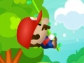 Gra Mario Jungle Jumping