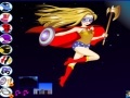 Gra Supergirl Dress-Up 2