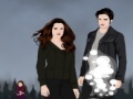 Gra Twilight Saga Breaking Dawn Kissing-2