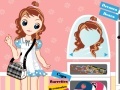 Gra Naive Girl Dressup