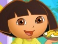Gra Dora the Cook Dress Up
