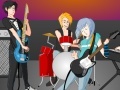 Gra Rock Band Makeover