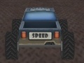 Gra Monster Truck 3D Reloaded