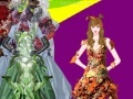 Gra Strange Wedding Dresses