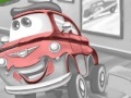 Gra Cars Online Coloring Game