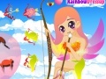 Gra Cupid Girl Dress Up