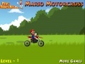Gra Mario Motorcross Race
