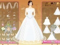 Gra Butterfly Princess Bride Dress Up