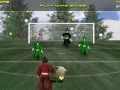 Gra Santa's Footy Challenge