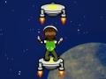 Gra Ben 10 Jump! Jump! Space