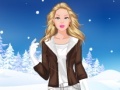 Gra Barbie Winter Fashion