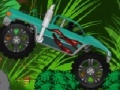 Gra Monster truck race 3