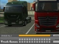 Gra Truck Hidden Letters