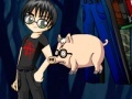 Gra Harry Potter Dress up
