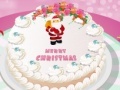 Gra Christmas Cake Decor