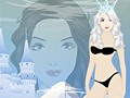 Gra Ice Princess Dream Dress Up