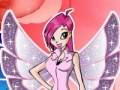 Gra Decorate the house beautiful Winx