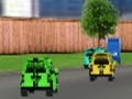 Gra Mail Race 3D