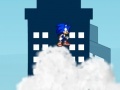 Gra Sonic on Clouds