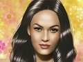 Gra Megan Fox Makeup