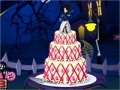 Gra Monster High Cake