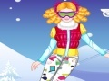 Gra Fashionable Ski Trip
