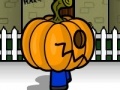 Gra The pumpkin run