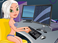 Gra Hacker Girl