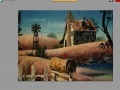 Gra Mystery Farmhouse Puzzle