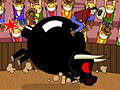Gra Bullriding Explosive
