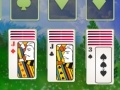 Gra Green Solitaire