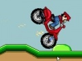 Gra Mario Bros Motobike 3
