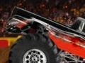 Gra Monster truck rucher