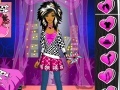 Gra Emo Girl Dress Up Game