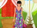 Gra Floral Party Dresses Dress Up