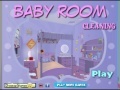 Gra Messy Baby Room