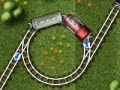Gra Railroad Shunting Puzzle 2 