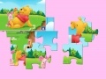 Gra Winnie the Pooh Puzzle