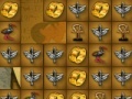 Gra Egypt Puzzle