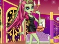 Gra Dressup Venus McFlyTrap