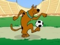 Gra Scooby Doo Kickin`it