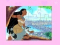 Gra Pocahontas Puzzle