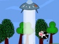 Gra UFO Like Cows