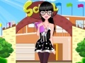 Gra Trendy School Style Dress Up
