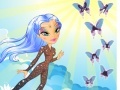 Gra Butterfly Girl 2
