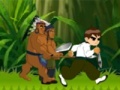 Gra Ben 10 Jungle Adventure